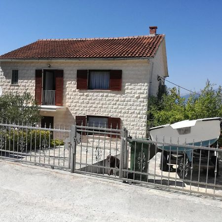 Vacation Villa Brac Splitska Exterior photo
