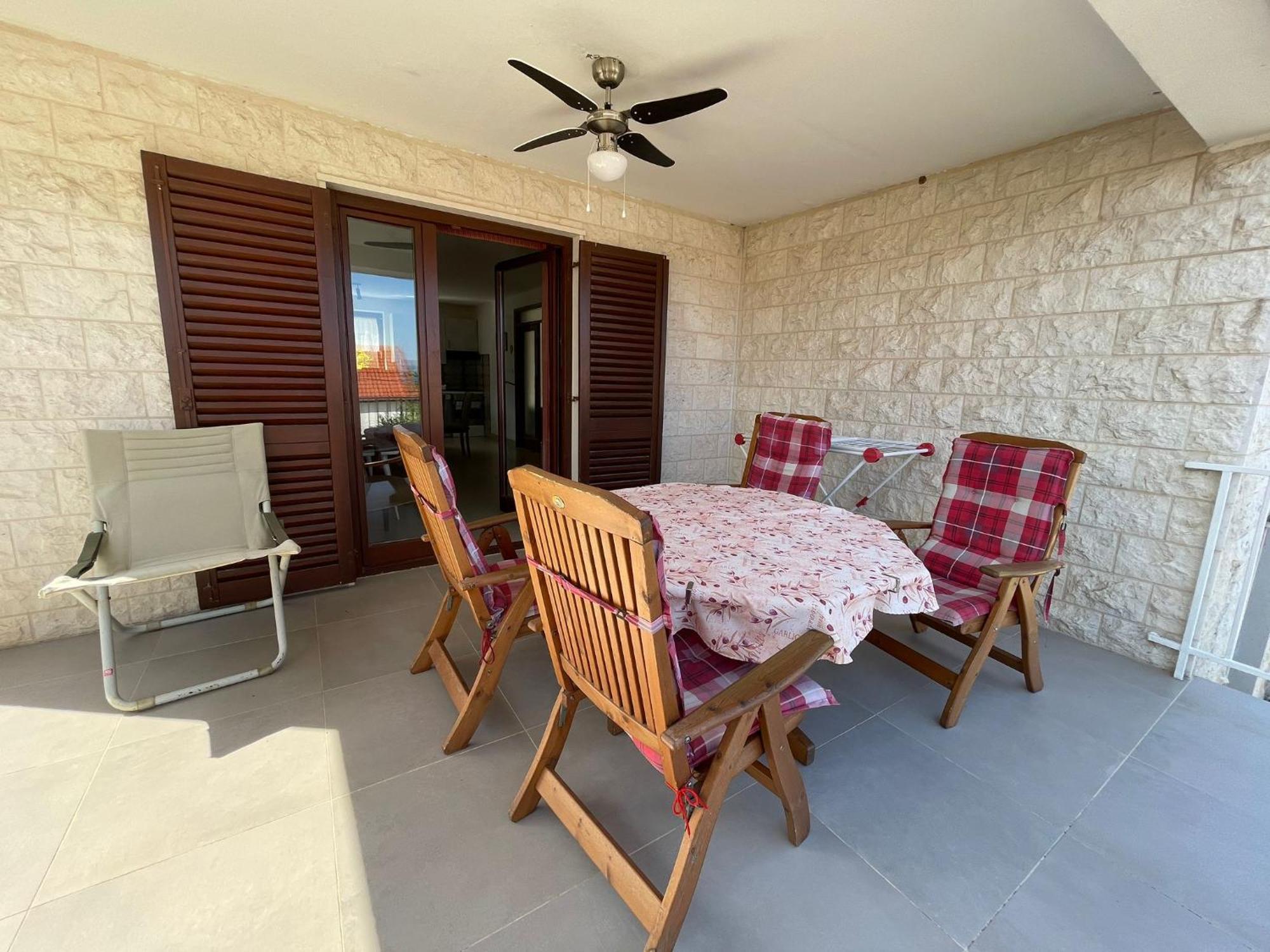 Vacation Villa Brac Splitska Exterior photo