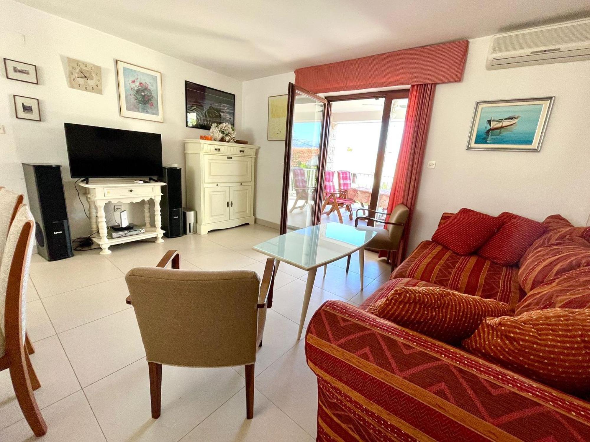 Vacation Villa Brac Splitska Exterior photo