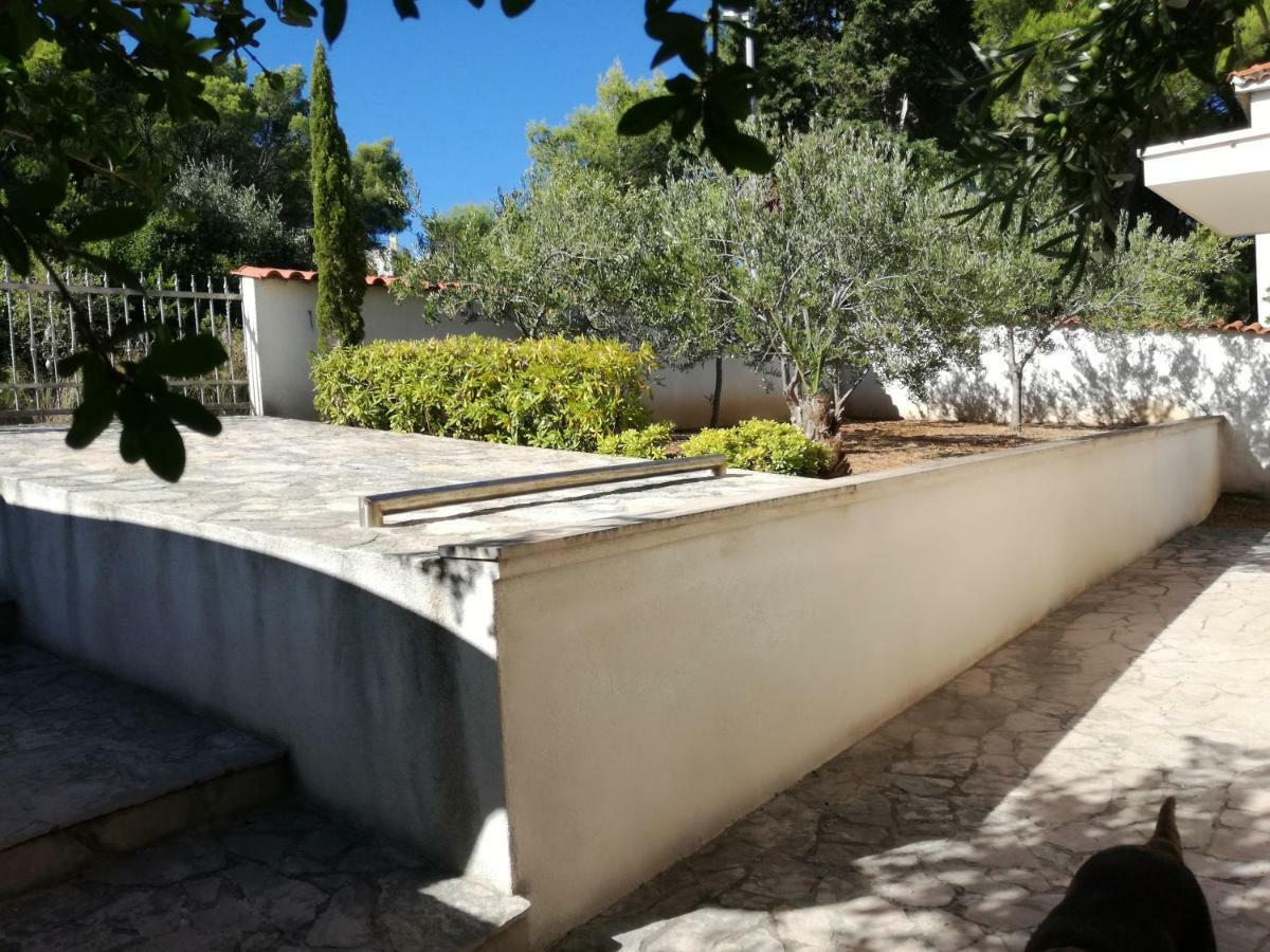 Vacation Villa Brac Splitska Exterior photo