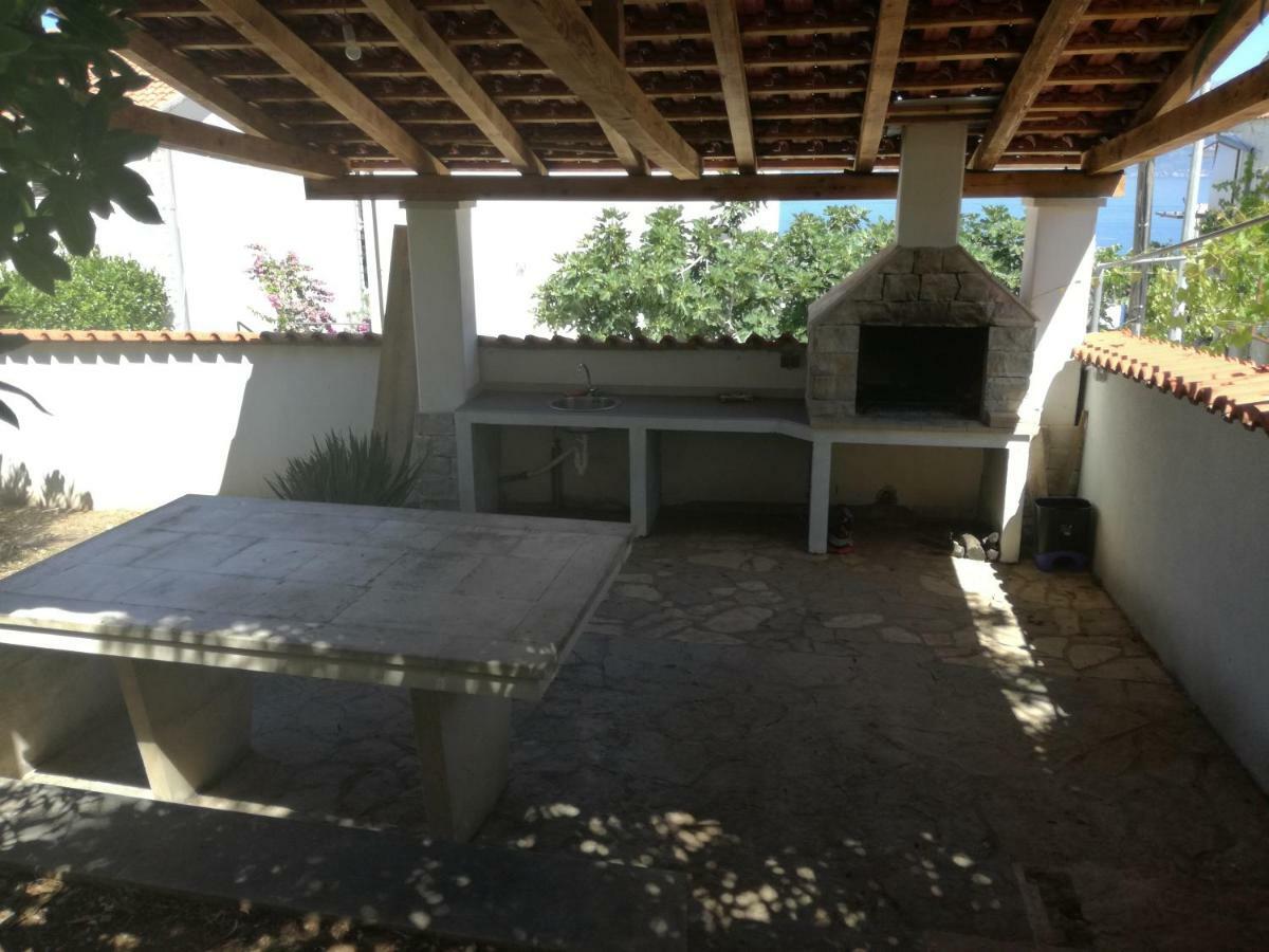 Vacation Villa Brac Splitska Exterior photo